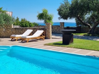 Holiday house Rab (Stadt) Environment 24