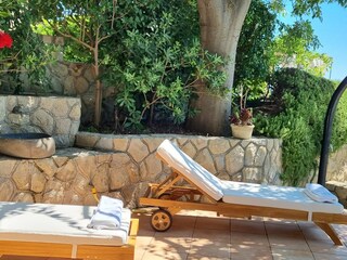 Holiday house Rab (Stadt) Environment 25