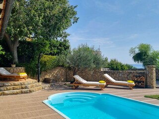 Holiday house Rab (Stadt) Environment 27