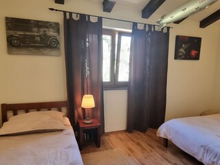 Ferienhaus Rab (Stadt) Schlafzimmer 35
