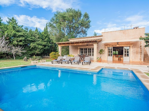 Villa Manyani