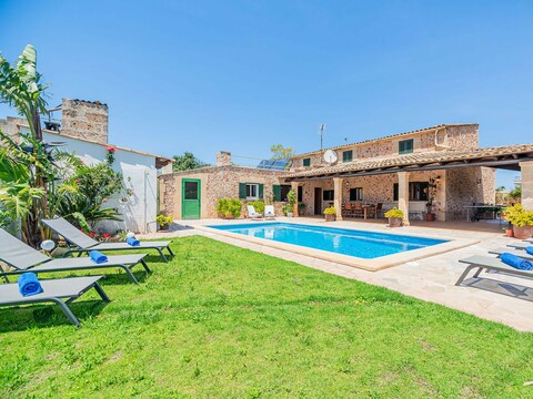Villa Ca Na Maria