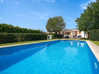Villa Pollensa Außenaufnahme 2