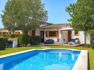 Villa Pollensa Außenaufnahme 3
