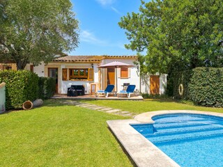 Villa Pollensa Außenaufnahme 4