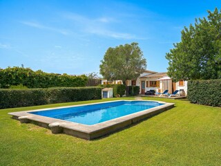 Villa Pollensa Außenaufnahme 5