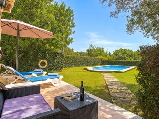 Villa Pollensa Außenaufnahme 12