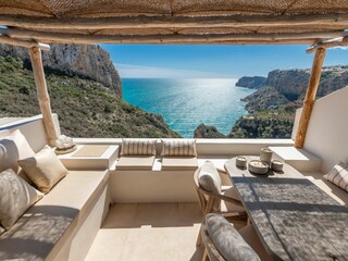 Ferienwohnung Javea Außenaufnahme 2