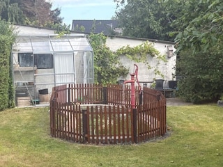 Ferienhaus Vivild Außenaufnahme 2