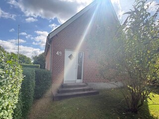 Ferienhaus Vivild Außenaufnahme 3
