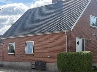 Ferienhaus Vivild Außenaufnahme 4