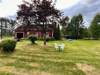 Holiday house Evje Outdoor Recording 3