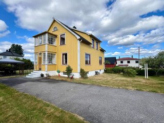 Ferienhaus Evje Außenaufnahme 4