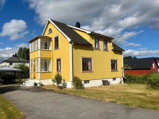Holiday house Evje Outdoor Recording 5