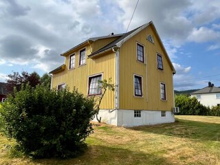 Ferienhaus Evje Außenaufnahme 6