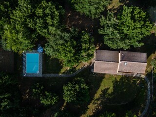 Ferienhaus Marciano della Chiana Außenaufnahme 3