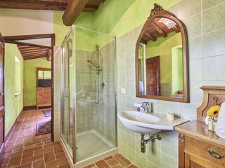 Ferienhaus Marciano della Chiana Ausstattung 24