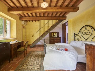 Ferienhaus Marciano della Chiana Ausstattung 19