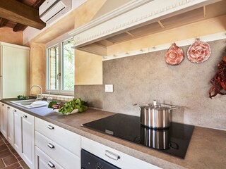Ferienhaus Marciano della Chiana Ausstattung 18