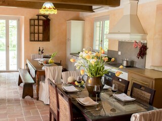 Ferienhaus Marciano della Chiana Ausstattung 13