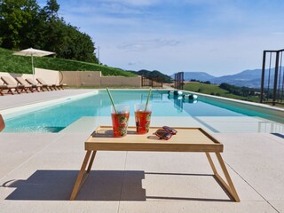 Holiday house Fermignano Outdoor Recording 7