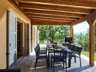 Holiday house Fermignano Outdoor Recording 10