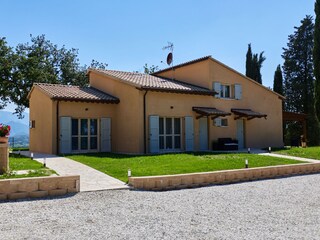 Holiday house Fermignano Outdoor Recording 4