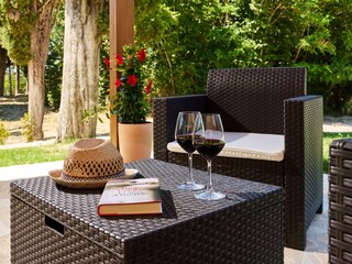 Holiday house Fermignano Outdoor Recording 11