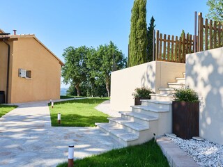 Holiday house Fermignano Outdoor Recording 6