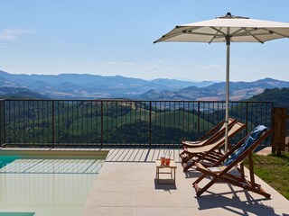 Holiday house Fermignano Outdoor Recording 5