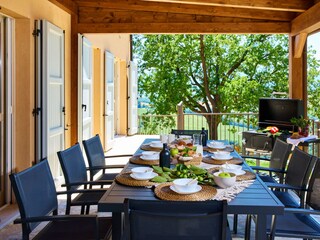 Holiday house Fermignano Outdoor Recording 8