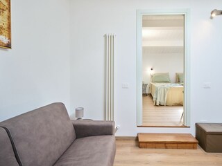 Villa Esther - Loft with sofa