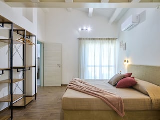 Villa Esther - Double Bedroom with air conditioning
