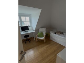 Arbeits- Kinderzimmer