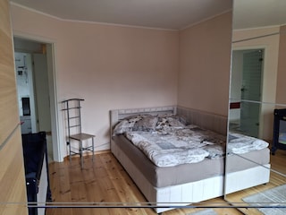 beiges Zimmer
