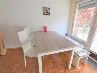 Ferienwohnung Dahme Ausstattung 5