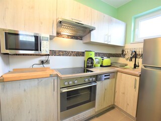 Ferienwohnung Dahme Ausstattung 9