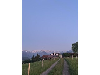 Ferienwohnung Ofterschwang Umgebung 4