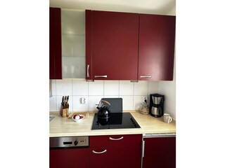Ferienwohnung Ofterschwang Küche 20
