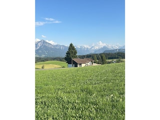 Ferienwohnung Ofterschwang Umgebung 3