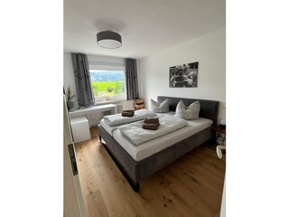 Ferienwohnung Ofterschwang Schlafzimmer 16