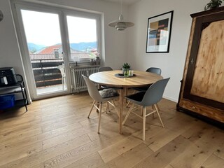 Ferienwohnung Ofterschwang Wohnzimmer 12