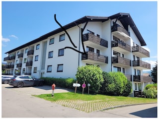 Ferienwohnung Ofterschwang Außenaufnahme 2