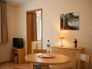 Apartment Sassenburg Ausstattung 7