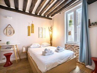 Apartamento Paris  2