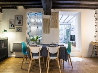 Apartamento Paris  3