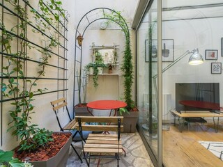 Apartamento Paris  6