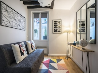 Apartamento Paris  10