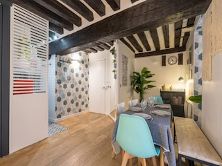 Apartamento Paris  11