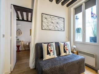 Apartamento Paris  12